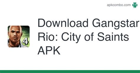 Gangstar Rio City of Saints Download APK for Android (Free).